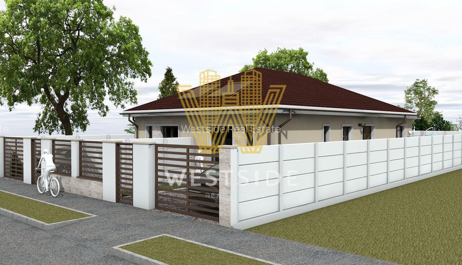 Duplex premium de vanzare, in Albina - 2