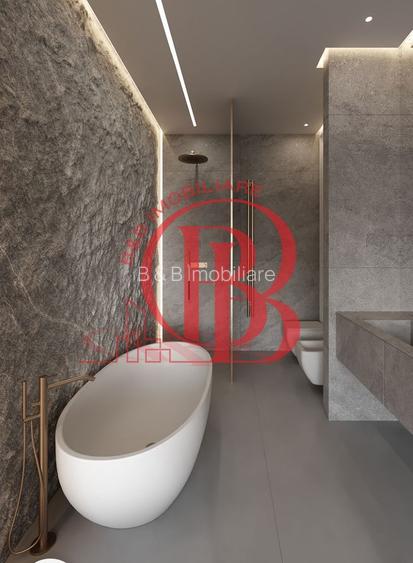 Apartament 3 camere-Parcare BONUS-Proiect nou-Th. Pallady - 12