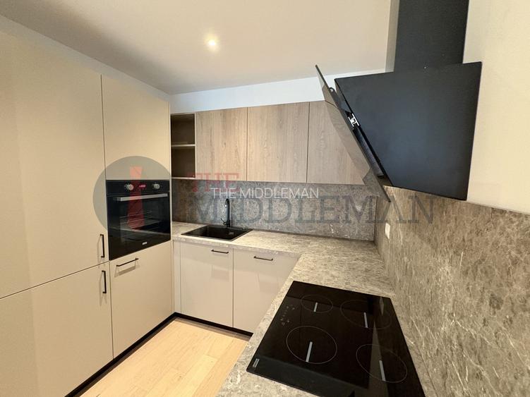 Apartament 2 camere de închiriat - ONE COTROCENI PARK | 775€ + TVA - 2