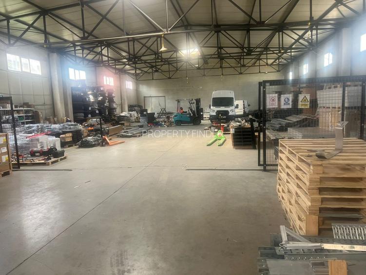 Hala de inchiriat - complet utilata - 4