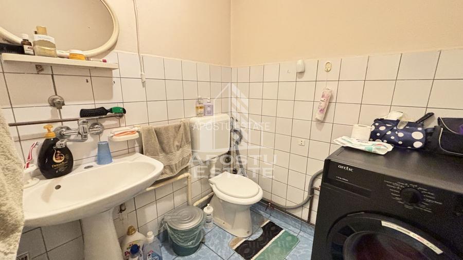 Casa spatioasa, teren 1348 mp, Giarmata - 18