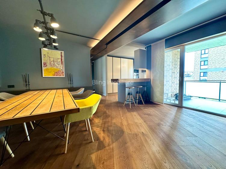 Apartament 3 camere, 91 mp, la cheie, parcare, zona Grand Hotel Italia - 6