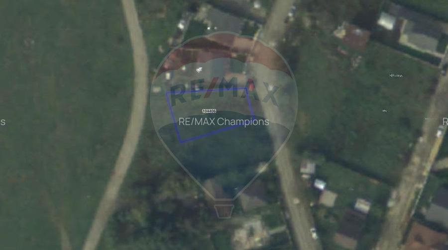 Teren intravilan 500 mp | Utilități | Certificat urbanism | Hărman - 6