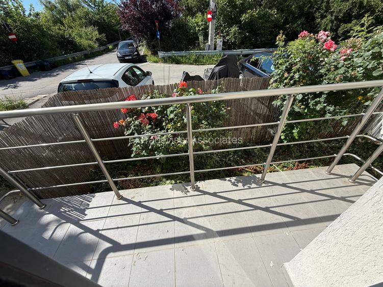 2 camere cu grădină proprie și loc de parcare | Olympia Residence - 15