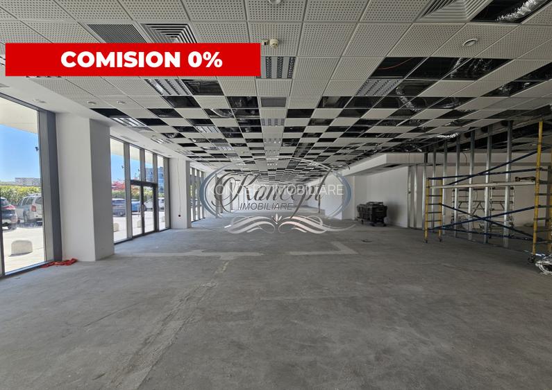 0% comision - Open-space generos in The Office Cluj-Napoca - 2