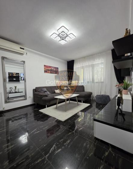 2 camere, Faleza Nord - Spațiu Comercial - 38mp, parter posibilitate extindere - 2