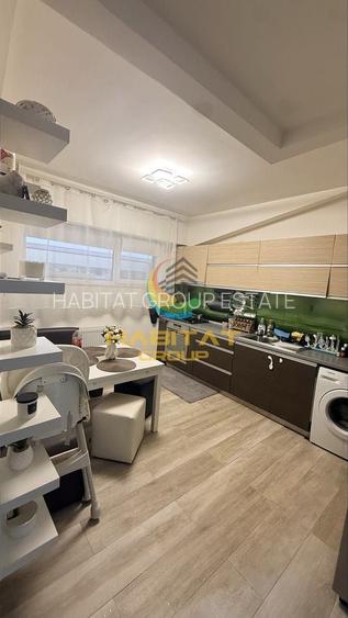 Apartament 2 camere  Mobilat si Utilat Parcul Laurentiu Raiciu - 7