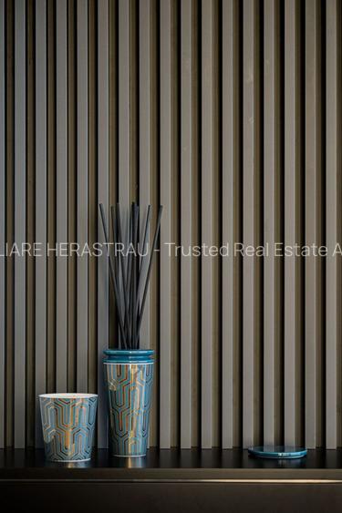 Vasto Marrone | Penthouse cu vedere panoramica in Primaverii | 2 parcari - 40