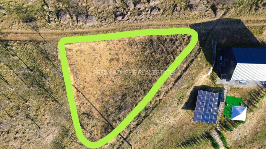 Teren Exclusivist cu vedere Panoramica - 2