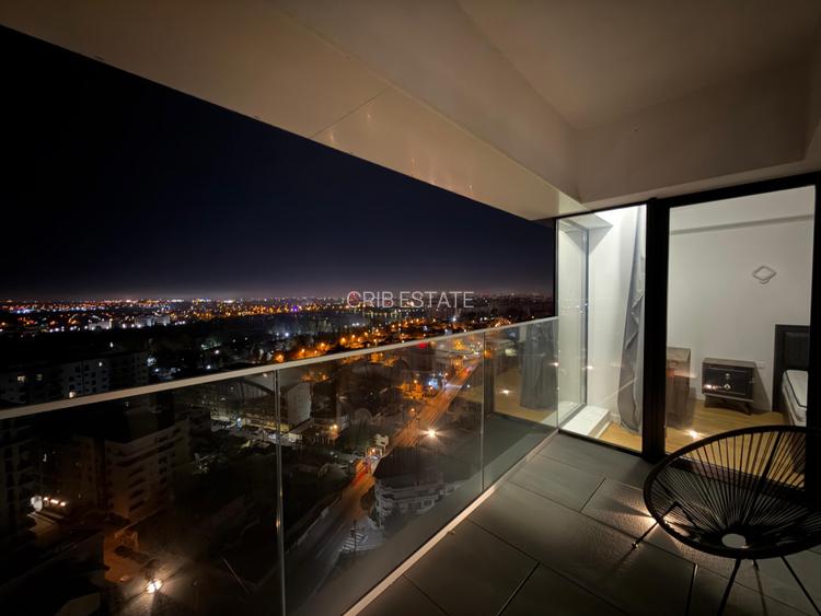 2 Camere One Verdi Park Terasa Parcare View Panoramic - 14