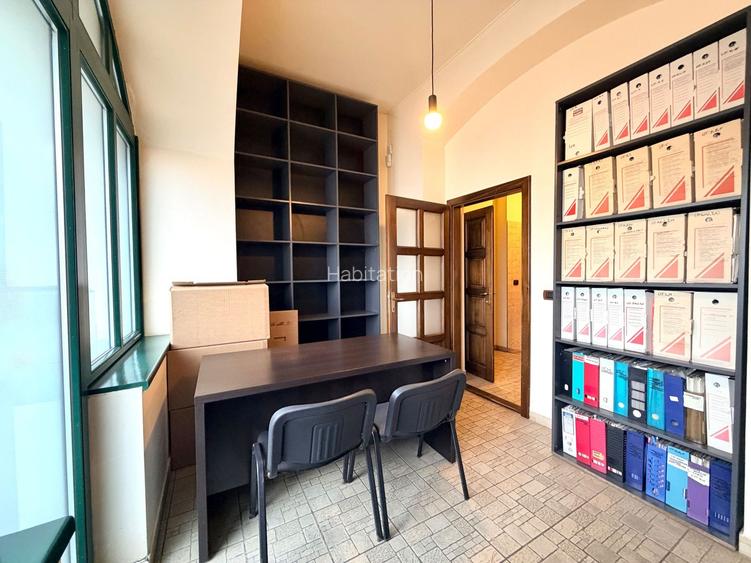 4 camere Ultracentral  - Piața Unirii, ideal birouri, parcare in curte - 16