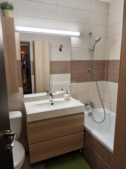 3 Camere | Parcare | 6 Min Metrou Gorjului | Centrală Proprie |Mobilat și utilat - 28