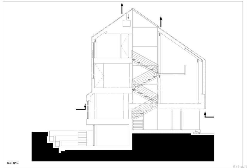 Proprietate unică în Sibiu | Arhitectură contemporană | Concept premium - 6