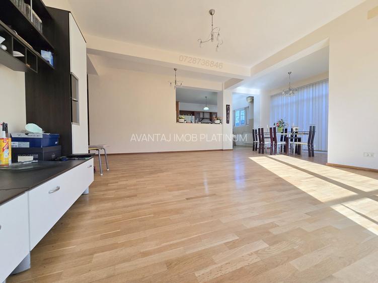 Pipera - Scoala Americana, peste 300 mp utili, P+1+M, garaj, 400 mp teren - 2