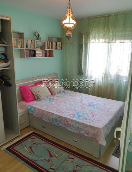 Exclusivitate - Tomis 3, ap. 3 camere dec. 2 bai, 68mp, mobilat, centrala gaze - 8