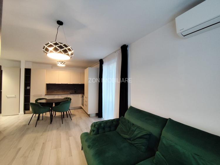 Apartament NOU 2 camere cu Parcare zona Andrei Muresanu - 9
