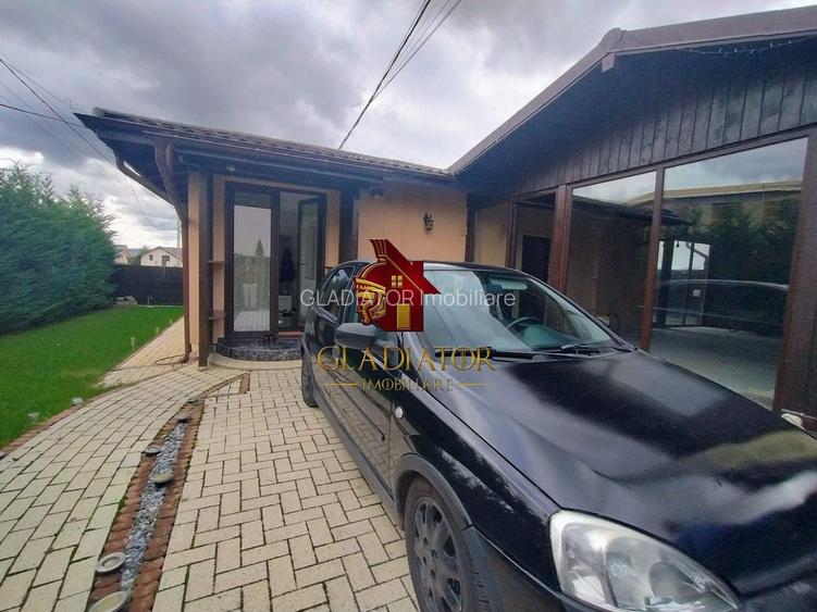 Casă modernă individuală în Lunca Cetățuii – confort și eleganta - 37