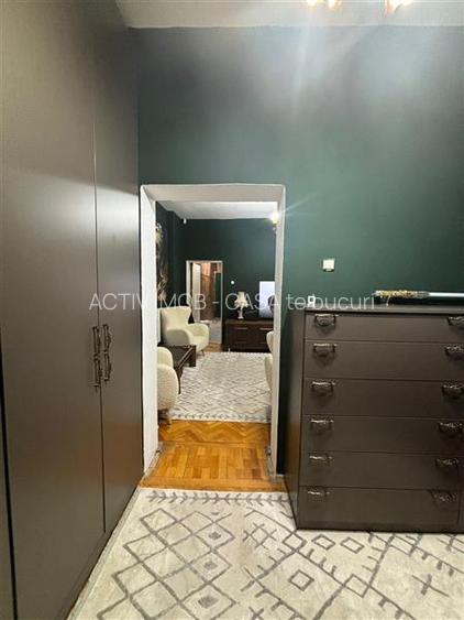 Vila interbelica, renovata elegant (2024), Garaj propriu, Mosilor - 6