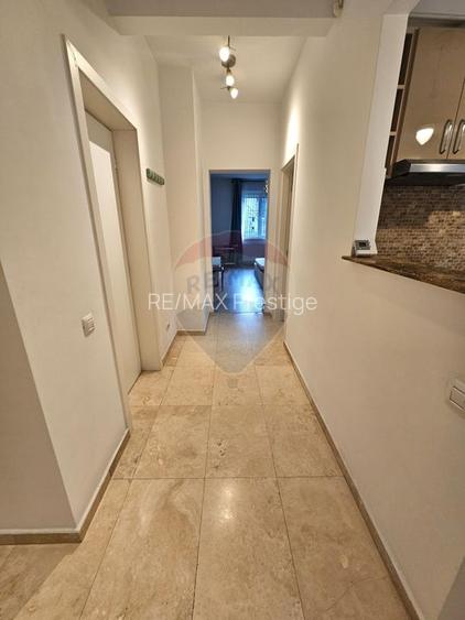 Garsoniera decomandata | Dressing | Centrala proprie | Floreasca - 12