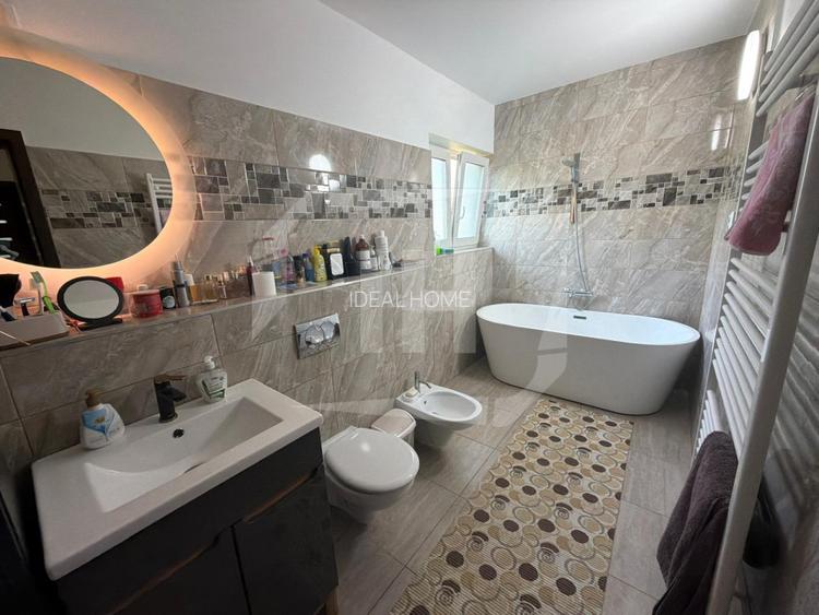 Casa individuala, 701 mp teren, garaj, in Borhanci - 5