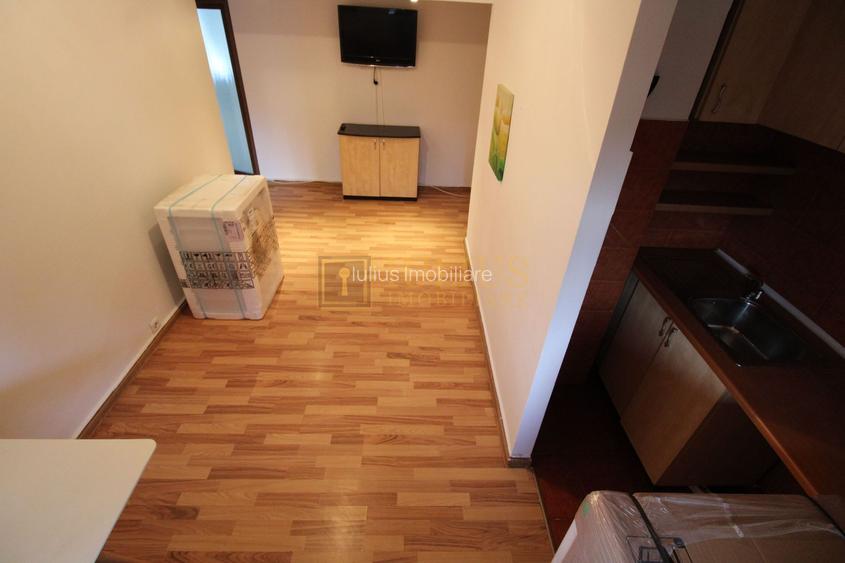 Str. Viorelelor zona Dorobanti; parter, centrala proprie. - 19