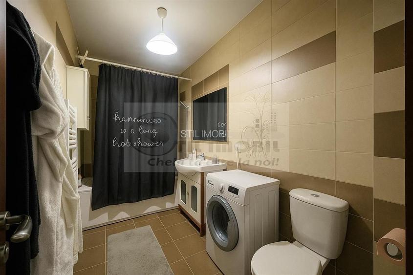 Ap modern 2 camere, Zona Bucium Family Market, etaj 2, 92.000€ - 8