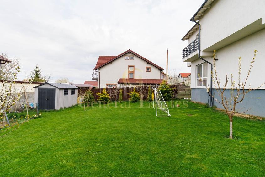 Casă de vânzare în Bod (lângă Brașov) – complet mobilată - 4