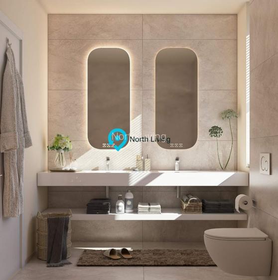 Casă lângă Lacul Grivița | Townhouse premium 5 camere | grădină 175 mp - 9