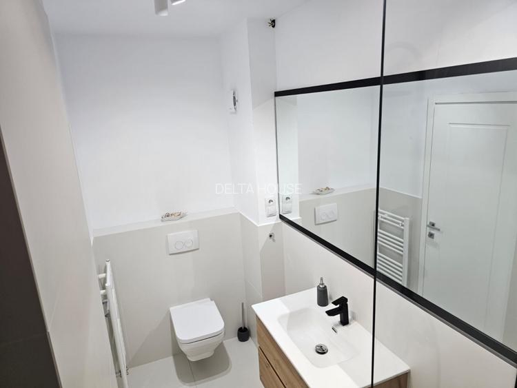 Apartament 3 cam PREMIUM in Borhanci, finisat modern,  parcare subterana inclusa - 17