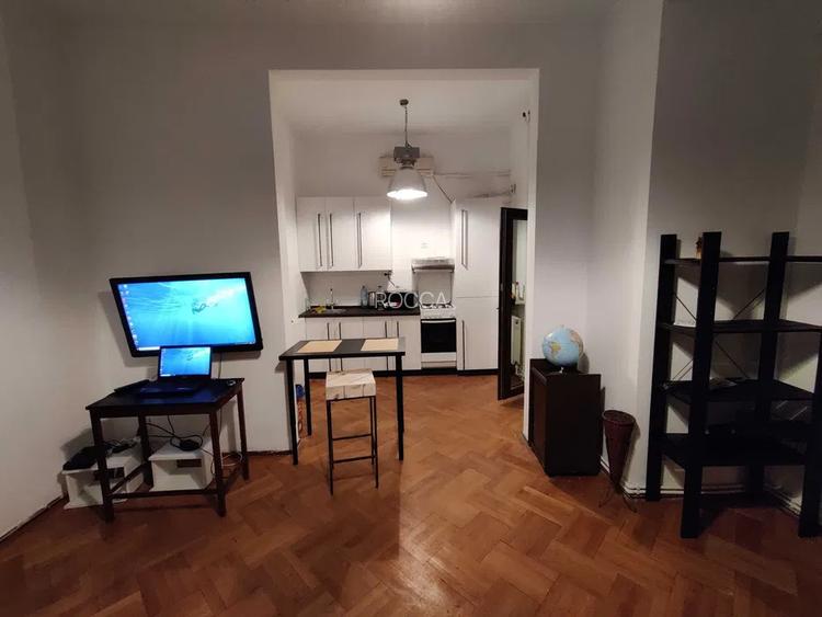 Garsonieră 40 mp – Cișmigiu, etaj 3/6, centrală proprie, 8 min Universitate - 4
