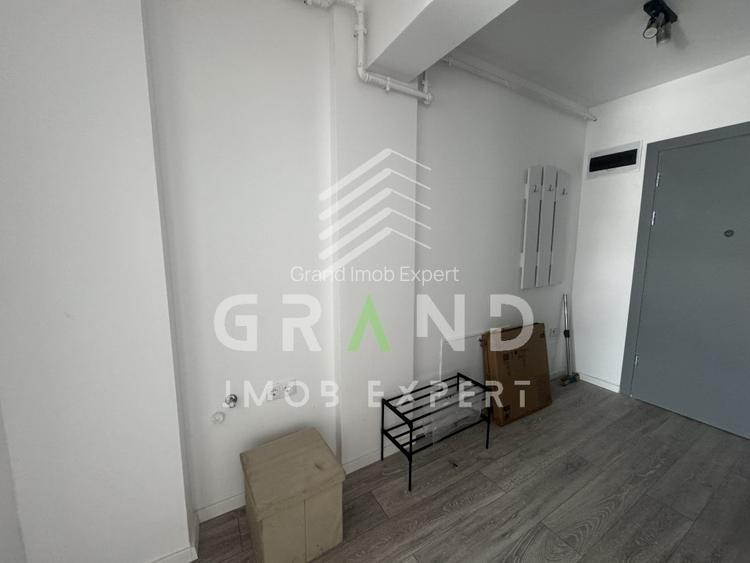 1 cameră | 40 mp | Balcon | Frunzișului–Mănăștur | Disponibil imediat - 14