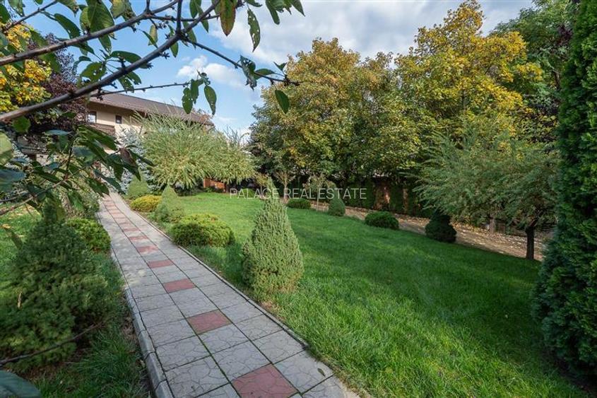 Vila deosebita  in zona rezidentiala Moara de Vant Iasi - 32