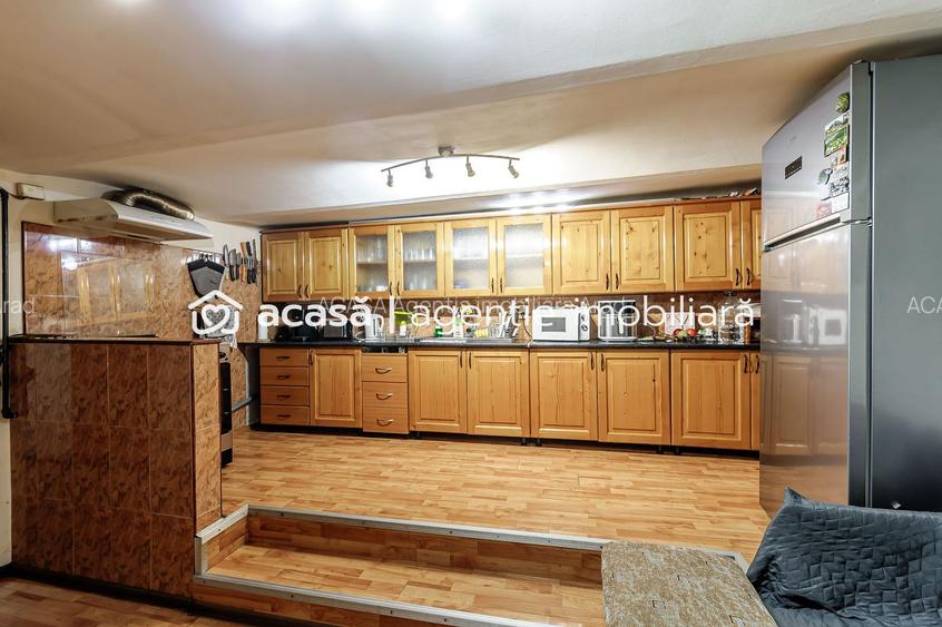 Casă în zonă liniștită, lângă Malul Mureșului cu 750 mp de teren - 7