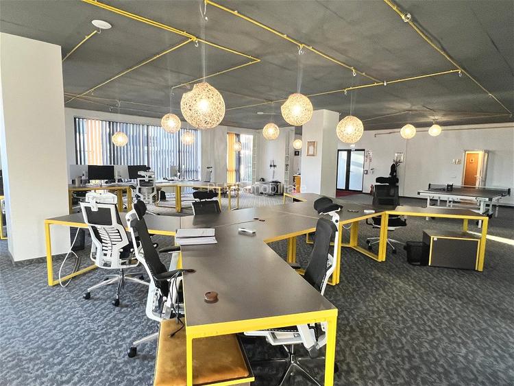 Birou ultramodern/ 2 x 250mp/ Zona comerciala/ Acces facil - 4