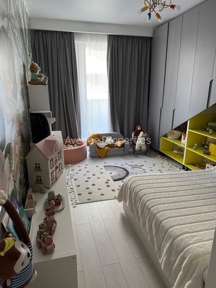 Direct Proprietar | Mobilat cu Parcare | 100mp Utili | Cortina North - 5