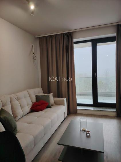 Apartament cu vedere la padure - prima inchiriere - Baneasa - 4