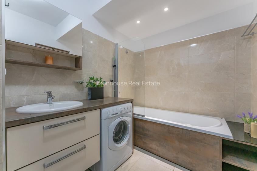 Apartament modern, curte privata, mobilat complet - 18