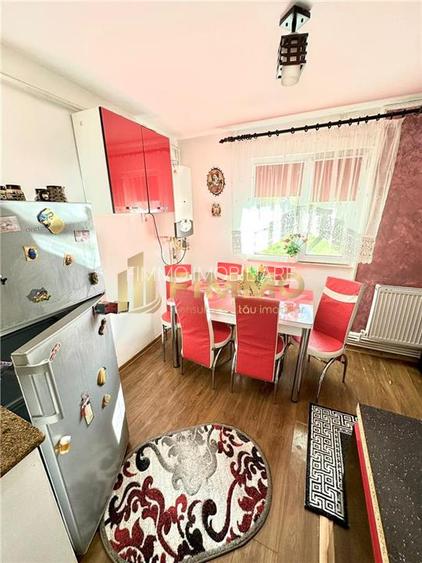 Apartament 3 camere |  62 mp |  Burdujeni | ID : 1459 - 6