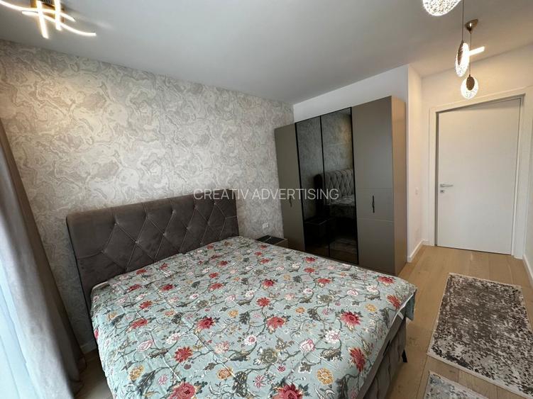 Nusco City 2 Rooms 1st Renting Parking Included - 11