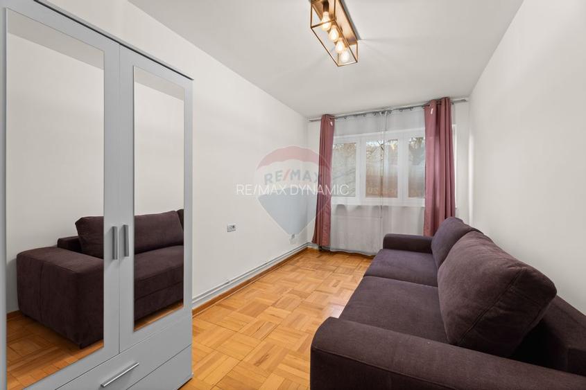 Apartament de închiriat cu 3 camere Ultracentral, parcare privată - 6