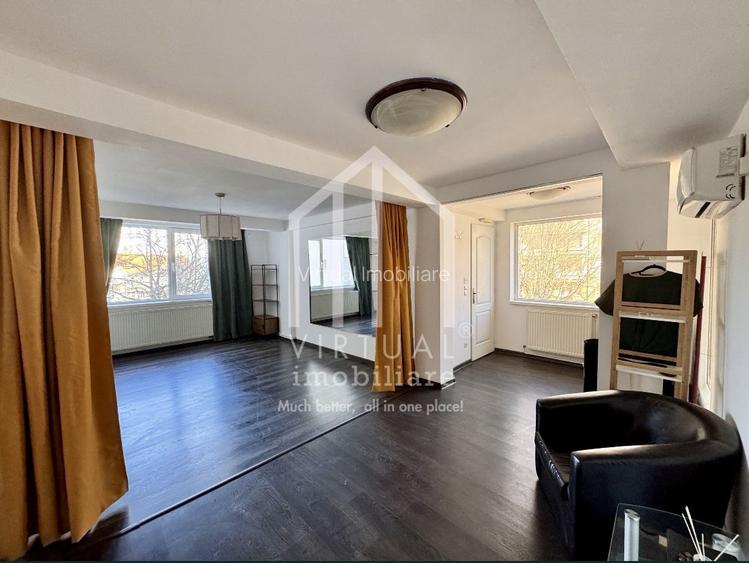 Spatiu comercial de inchiriat in Sibiu, 40mp, AC, Central - 3