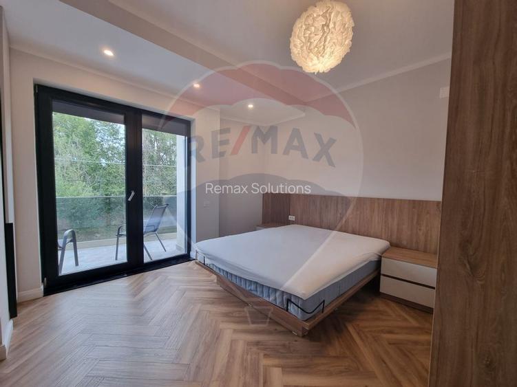 Apartament cu 3 camere in vila Eforie Nord - 10