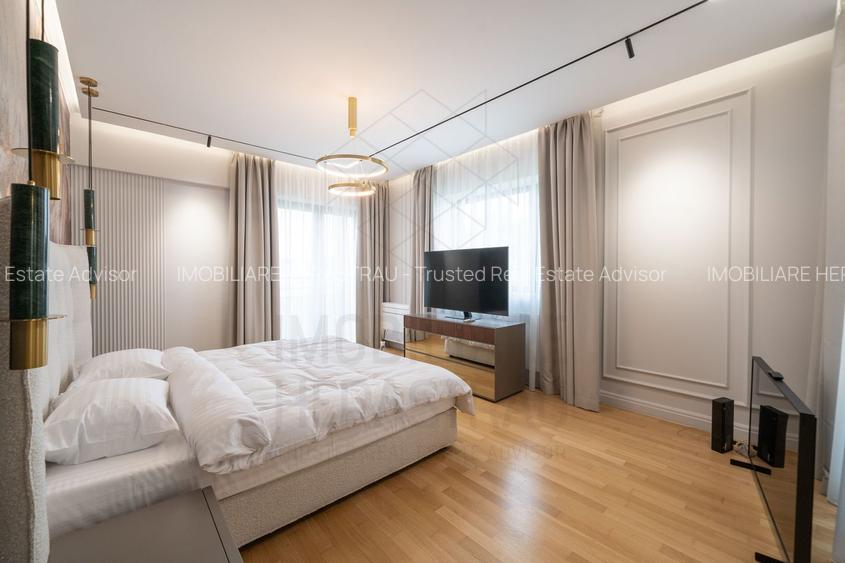 Symbiotik Suite | Apartament 3 camere de inchiriat, Parc Herastrau, ultralux - 15