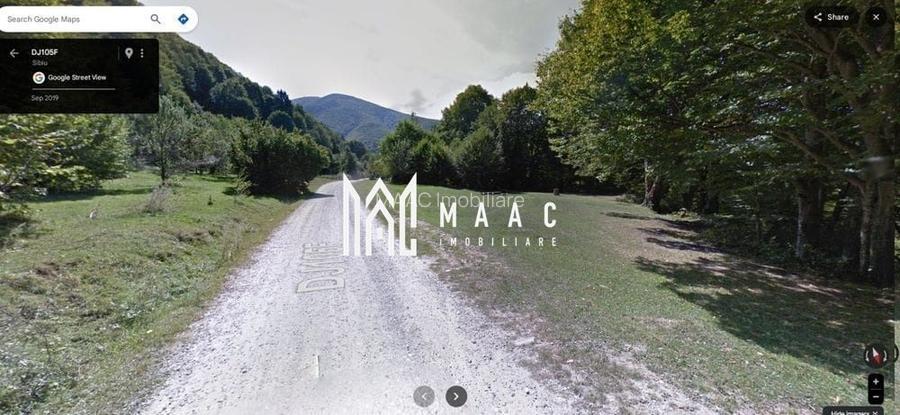 Teren Intravilan |2000Mp| Valea Avrigului - 3