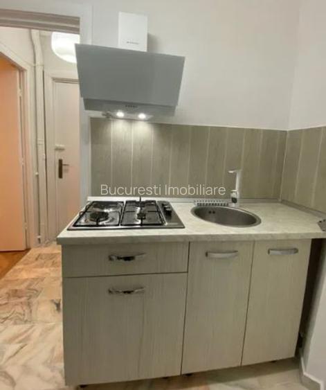 Apartament 2 Camere,Calea Victoriei,parter/3,Amenajat,centrala,mobilat - 4