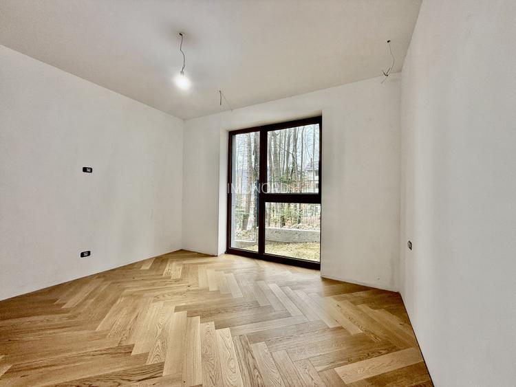 Apartament la parter cu gradina proprie, în Foresti Sinaia. În inima naturii - 15