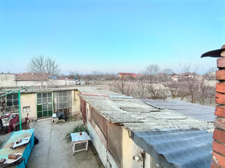 Casa individuala Locuibila cu utilitati si 1464 mp teren. - 5