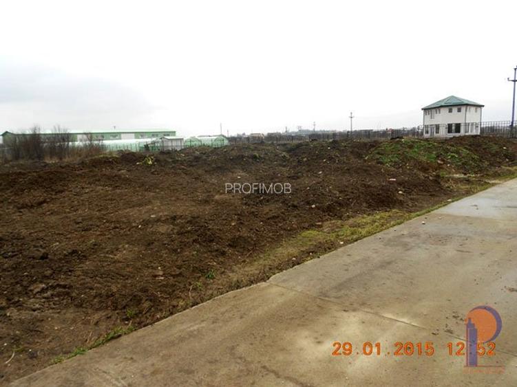 Vanzare teren A1 - Autostrada Bucuresti - Pitesti, KM 23 - 9