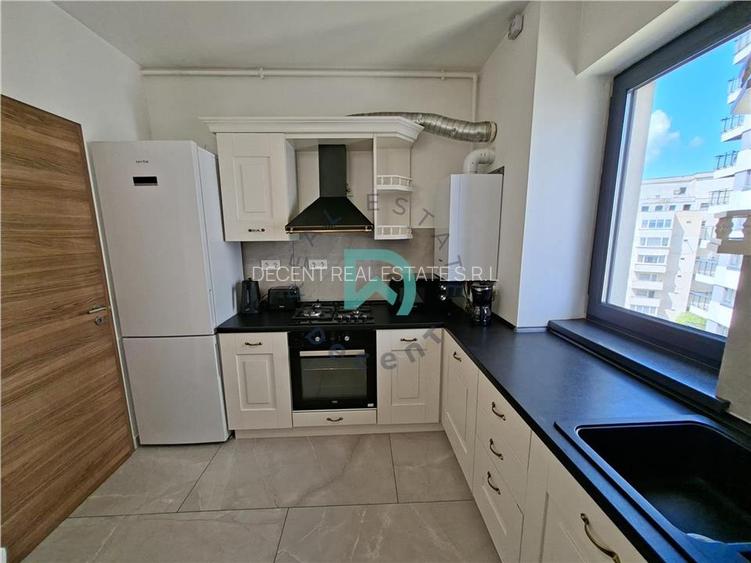 Apartament 2 camere Radau, 60 mp - Brasov - 11