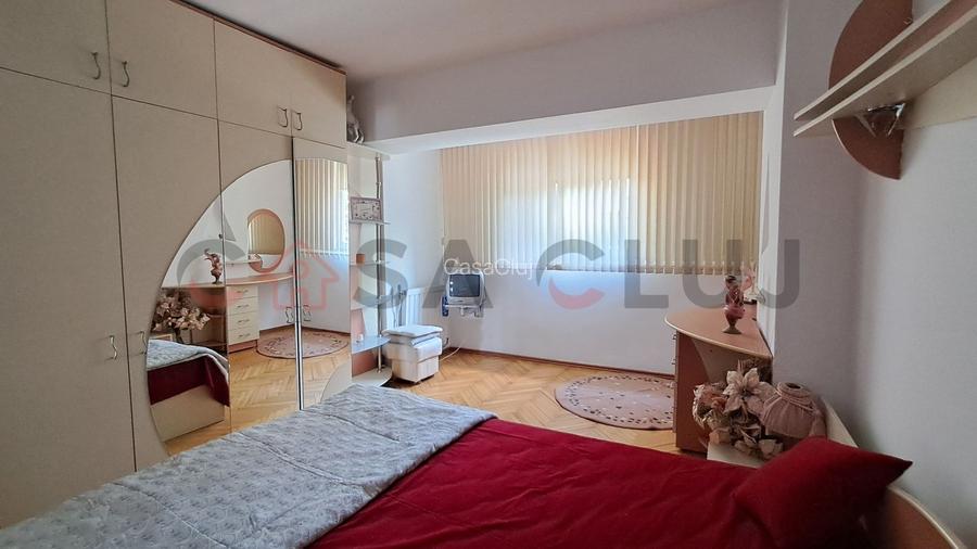 4 Camere, etaj  1, zona Ioan Mester, Manastur!! - 10